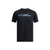 Under Armour Men's UA Sliced Wordmark Short Sleeve T-Shirt - Small