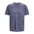 Under Armour Men's UA Tech 2.0 Tiger Short Sleeve, Midnight Navy / Black, Size Small