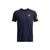 Under Armour Men's UA Freedom By Sea T-Shirt - Midnight Navy / Steeltown Gold, Small