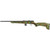 Savage Arms 93R17 Minimalist Bolt-Action Rifle in 17 HMR with Green Laminate Stock