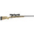 Savage Arms Model 110 Apex Predator XP Bolt-Action Rifle with Vortex Crossfire II Scope in 6.5 Creedmoor