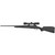 Savage Arms Model 110 Apex Hunter XP Bolt-Action Rifle with Vortex Crossfire II Scope, 270 Winchester, 22-inch Barrel, Synthetic Stock