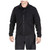 5.11 Tactical Tactical Fleece 2.0 Black, Size Small - Versatile Cold Weather Jacket