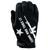 Industrious Handwear Come & Take It Unlined Gloves with Reflective 3M Scotchlite Print, Windstopper Fabric, and Reinforced Non-Slip Palm – X-Small