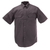 5.11 Tactical Taclite Pro Short Sleeve Shirt – Charcoal, Medium