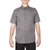 5.11 Tactical Stryke Short-Sleeve Shirt with Flex-Tac Mechanical Stretch Fabric – Storm, Medium