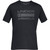 Under Armour UA Team Issue Wordmark Short Sleeve T-Shirt - Black, Small
