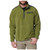 5.11 Tactical Apollo Tech Fleece Shirt 3X-Large in Fatigue