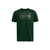 Under Armour Men's UA Team Issue Wordmark Short Sleeve in Forest Green / Baroque Green, Small