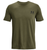 Under Armour UA Sportstyle Left Chest Short Sleeve Shirt in Marine OD Green, Size Small