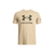Under Armour Freedom Logo T - 2X-Large Desert Sand and Marine OD Green