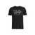 Under Armour Men's UA Freedom Military T-Shirt X-Large Black and Titan Gray