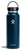 Hydro Flask Wide Mouth Insulated Water Bottle with Flex Cap - 40oz, Indigo