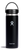 Hydro Flask W20BTS001 Wide Mouth Insulated Water Bottle – 20oz, Black