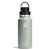 Hydro Flask 32oz Wide Mouth Insulated Water Bottle with Chug Cap in Agave
