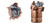 Hornady Critical Duty 357 Sig 135 Gr FlexLock Centerfire Handgun Rounds - 20 Rounds per Box