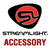 Streamlight Sidewinder E-Mount Kit (Part #14136) for ACH, ECH, MICH, and LWH