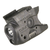 Streamlight TLR-6 S&W M&P Shield Subcompact Pistol Light with Integrated Laser - Compact Weapon Light with C4 LED and Red Aiming Laser