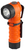 Streamlight PolyTac 90X USB Multi-Fuel Right-Angle Rechargeable Flashlight - Orange