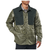 5.11 Tactical Peninsula Insulator Shirt Jacket in Moss Heather, X-Small
