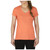 5.11 Tactical Women's Zig Zag V-Neck Shirt – Medium, Coral