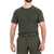 First Tactical M Performance Short Sleeve T-Shirt in OD Green, Size Small