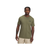 Under Armour UA Freedom Left Chest Short Sleeve T-Shirt - X-Large Marine OD Green / Baroque Green
