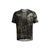 Under Armour Men's UA Tech Freedom Camo Short Sleeve, 2X-Large Marine Od Green / Summit White