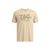 Under Armour Men's UA Freedom Military T-Shirt in Desert Sand / Marine Od Green, Size Medium