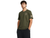 Under Armour Men's UA Freedom By Land T-Shirt in OD Green, Size Small