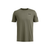 Under Armour Men's UA Freedom By Land T-Shirt 3X-Large in Marine OD Green / Black