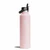 Hydro Flask 24 oz Standard Mouth Water Bottle with Flex Straw Cap