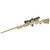 Savage Arms Model 93 XP 22 WMR Bolt-Action Rifle with Camo Synthetic Stock and 3-9x40mm Scope