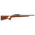 Savage Arms A22 Timber .22 LR Semi-Automatic Rifle with 16.5-Inch Threaded Barrel and Wood Stock
