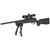Savage Arms Rascal Target XP .22 LR Bolt Action Rifle with Threaded Barrel and Wooden Stock