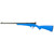 Savage Arms Rascal F-SR .22 LR Bolt-Action Rifle with Threaded Barrel, 16-Inch, Blue Synthetic Stock