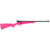 Savage Arms Rascal .22 LR Bolt-Action Rifle with Threaded Barrel - Pink Finish