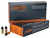 HSM 9MM24N 9mm Luger Subsonic 180-Grain Hard Cast Long Flat Nose Centerfire Handgun Rounds
