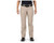 5.11 Tactical Women's Apex Pant with Flex-Tac and Teflon Finish, Size 0, Khaki