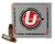 Underwood Ammo 823 9mm Luger +P+ 115 Grain Xtreme Penetrator Centerfire Handgun Round