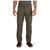 5.11 Tactical Apex Pant with Cargo Pockets and Flex Cuff – Ranger Green, 30-Inch Inseam, Waist 38
