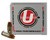Underwood Ammo 822 9mm Luger +P 115-Grain Xtreme Penetrator Centerfire Handgun Rounds