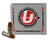 Underwood Ammo 155 UA 9mm Luger 115 Grain Xtreme Penetrator Centerfire Handgun Round