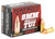 Fort Scott Munitions 9mm Luger TUI Subsonic 125 Grain Copper Spun Bullet Centerfire Handgun Rounds (20 Rounds per Box, 25 Boxes per Case)