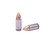 Fort Scott Munitions 9mm Luger TUI Solid Copper Spun Ammo - 115 Grain, Nickel-Plated Brass Casings, Self-Defense