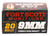 Fort Scott Munitions 9mm Luger Solid Copper Spun TUI Handgun Ammo - 80 Grain for Home Defense