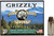 Grizzly Ammo GC9+P+3 9mm Luger +P 147-Grain Full Metal Jacket Flat Point Centerfire Handgun Rounds