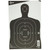 Allen Company EZ Aim Silhouette Paper Targets - 12x18 Inches, Pack of 25