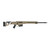 Barrett MRAD Bolt-Action Rifle in 338 Lapua with 26-Inch Fluted Barrel and Folding Stock