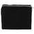 Allen Company Lockable Handgun Storage Pouch – Compact 9x7 Fleece Pistol Case in Black